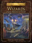 David Mcintee - Wizards: From Merlin to Faust - 9781472803399 - V9781472803399