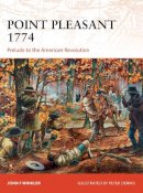 John F. Winkler - Point Pleasant 1774: Prelude to the American Revolution - 9781472805096 - V9781472805096