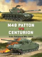 David R. Higgins - M48 Patton vs Centurion: Indo-Pakistani War 1965 - 9781472810922 - V9781472810922