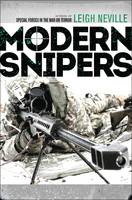 Leigh Neville - Modern Snipers - 9781472815347 - V9781472815347