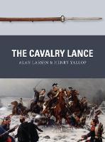 Alan Larsen - The Cavalry Lance - 9781472816184 - V9781472816184