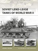 Steven J. Zaloga - Soviet Lend-Lease Tanks of World War II - 9781472818133 - V9781472818133