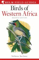 Nik Borrow - Field Guide to Birds of Western Africa: 2nd Edition - 9781472905680 - V9781472905680