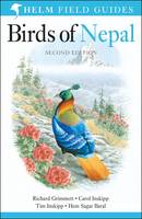 Richard Grimmett - Birds of Nepal - 9781472905710 - V9781472905710