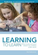 Sally Featherstone - Learning to Learn - 9781472906083 - V9781472906083