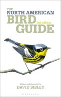 David Allen Sibley - The North American Bird Guide 2nd Edition - 9781472909275 - V9781472909275