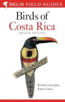 Richard Garrigues & Robert Dean - Birds of Costa Rica - 9781472916532 - V9781472916532