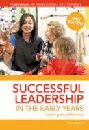 June O´sullivan - Successful Leadership in the Early Years - 9781472919038 - V9781472919038