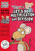 Andrew Brodie - Let´s do Multiplication and Division 10-11 - 9781472926388 - V9781472926388