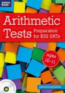 Andrew Brodie - Arithmetic Tests for ages 10-11: Preparation for KS2 SATs - 9781472932006 - V9781472932006