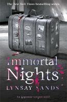 Lynsay Sands - Immortal Nights: Book Twenty-Four - 9781473205062 - V9781473205062
