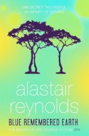 Alastair Reynolds - Blue Remembered Earth - 9781473209312 - V9781473209312
