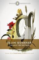 Ellen Kushner - Thomas the Rhymer - 9781473211629 - V9781473211629