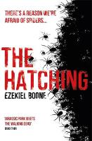 Ezekiel Boone - The Hatching - 9781473215184 - V9781473215184