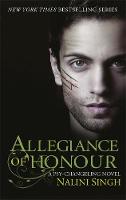 Nalini Singh - Allegiance of Honour: Book 15 - 9781473217546 - V9781473217546