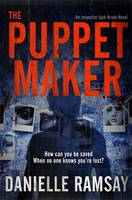 Danielle Ramsay - The Puppet Maker: DI Jack Brady 5 - 9781473611474 - V9781473611474