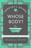 Dorothy L. Sayers - Whose Body?: Lord Peter Wimsey Book 1 - 9781473621251 - V9781473621251