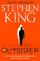 Stephen King - The Outsider: The No.1 Sunday Times Bestseller - 9781473676398 - 9781473676398