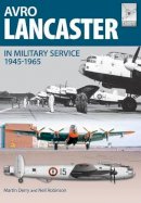 Neil Robinson - Flight Craft 4: Avro Lancaster 1945-1964 - 9781473827240 - V9781473827240