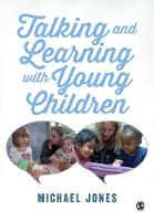 Michael Jones - Talking and Learning with Young Children - 9781473912403 - V9781473912403