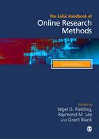 Nigel G Fielding - The SAGE Handbook of Online Research Methods - 9781473918788 - V9781473918788