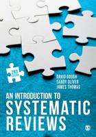 David Gough - An Introduction to Systematic Reviews - 9781473929432 - V9781473929432