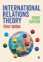 Oliver Daddow - International Relations Theory - 9781473966581 - V9781473966581