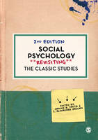 Joanne R Smith - Social Psychology: Revisiting the Classic Studies - 9781473978669 - V9781473978669