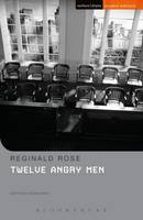 Reginald Rose - Twelve Angry Men - 9781474232326 - 9781474232326