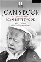 Joan Littlewood - Joan´s Book: The Autobiography of Joan Littlewood - 9781474233224 - V9781474233224