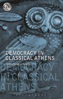 Christopher Carey - Democracy in Classical Athens - 9781474286367 - V9781474286367