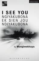 Mongiwekhaya - I SEE YOU - 9781474288118 - V9781474288118