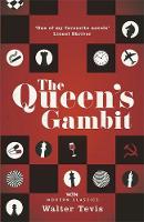 Walter Tevis - The Queen´s Gambit - 9781474600842 - 9781474600842