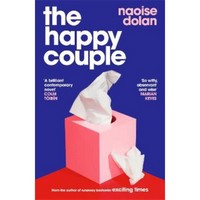 Naoise Dolan - The Happy Couple - 9781474613514 - 9781474613514