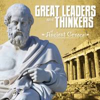 Megan C Peterson - Great Leaders and Thinkers of Ancient Greece - 9781474717519 - V9781474717519