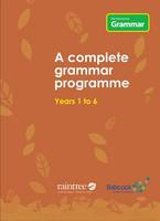 Babcock Ldp - No Nonsense Grammar: A Complete Grammar Programme - 9781474720328 - V9781474720328