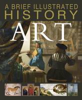 David West - A Brief Illustrated History of Art - 9781474727075 - V9781474727075