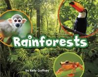 Kelly Gaffney - Rainforests - 9781474730013 - V9781474730013