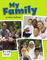 Kelly Gaffney - My Family - 9781474739122 - V9781474739122
