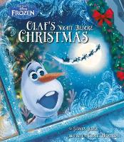 Disney - Disney Frozen Olaf´s Night Before Christmas - 9781474829403 - KTG0013775