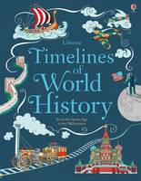 Various - Timelines of World History - 9781474903936 - V9781474903936