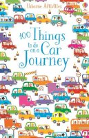 Usborne - 100 things to do on a car journey - 9781474903967 - V9781474903967