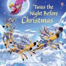 Lesley Sims - ´Twas the Night before Christmas - 9781474906432 - V9781474906432