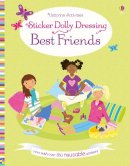 Lucy Bowman - Sticker Dolly Dressing Best Friends - 9781474917230 - V9781474917230