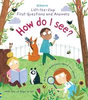 Katie Daynes - How Do I See? - 9781474917926 - V9781474917926