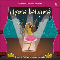 Russell Punter - Hyena Ballerina - 9781474918473 - V9781474918473