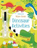 Kirsteen Robson - Wipe-Clean Dinosaur Activities - 9781474919012 - V9781474919012