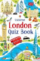Simon Tudhope - London Quiz Book - 9781474921534 - V9781474921534