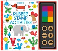 Fiona Watt - Rubber Stamp Activities - 9781474921671 - V9781474921671