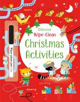 Kirsteen Robson  - Wipe-Clean Christmas Activities - 9781474922975 - V9781474922975